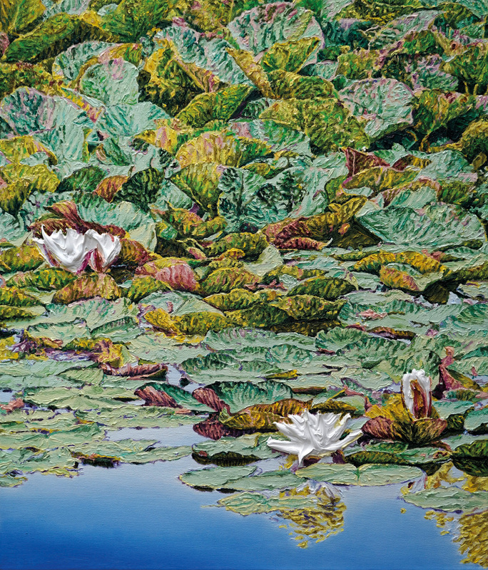 Katharina Gierlach: "Cesky Krumlov II" (2025)