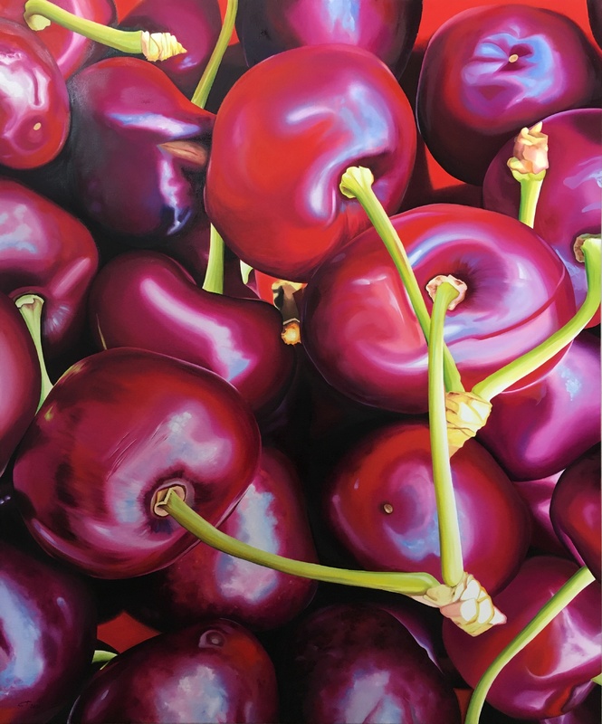 Blick in die Ausstellung