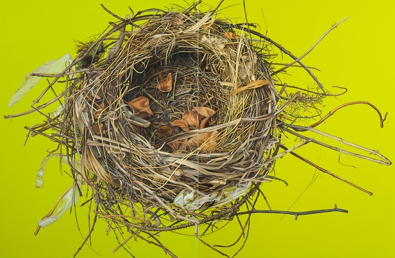 Blick in die Ausstellung