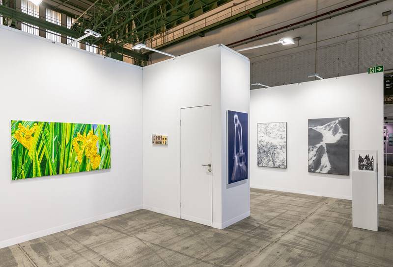 Blick in die Ausstellung