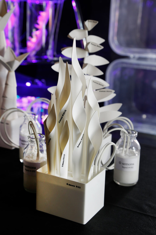 Blick in die Ausstellung