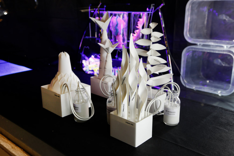 Blick in die Ausstellung