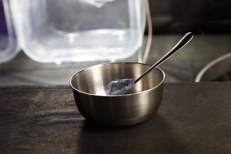 Blick in die Ausstellung