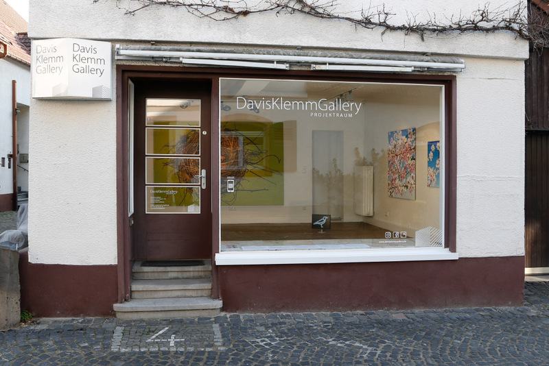 Blick in die Ausstellung