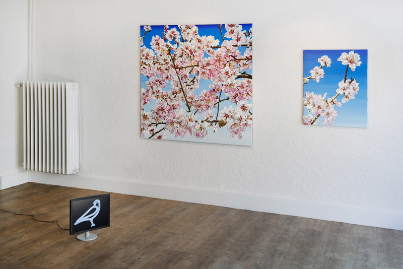 Blick in die Ausstellung