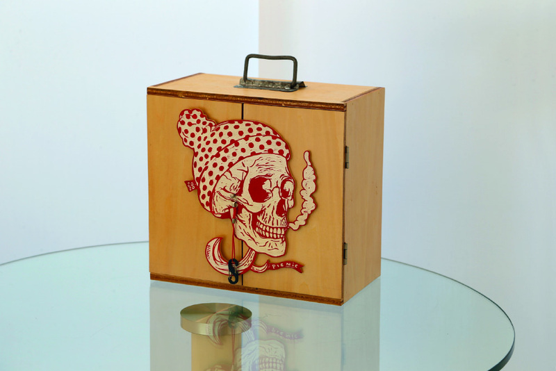 Blick in die Ausstellung