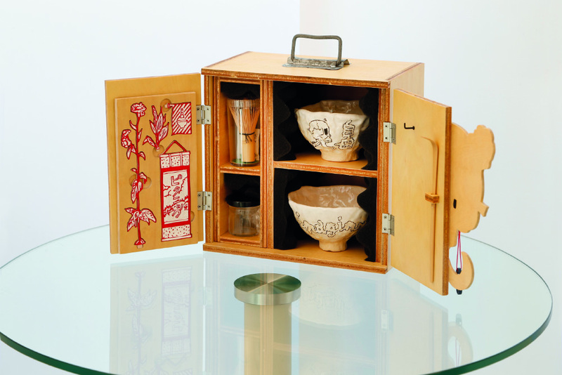 Blick in die Ausstellung