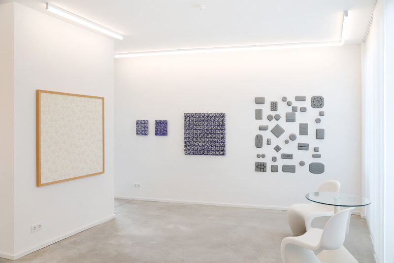 Blick in die Ausstellung