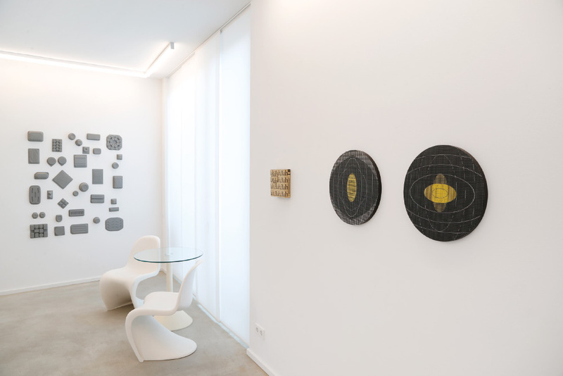 Blick in die Ausstellung