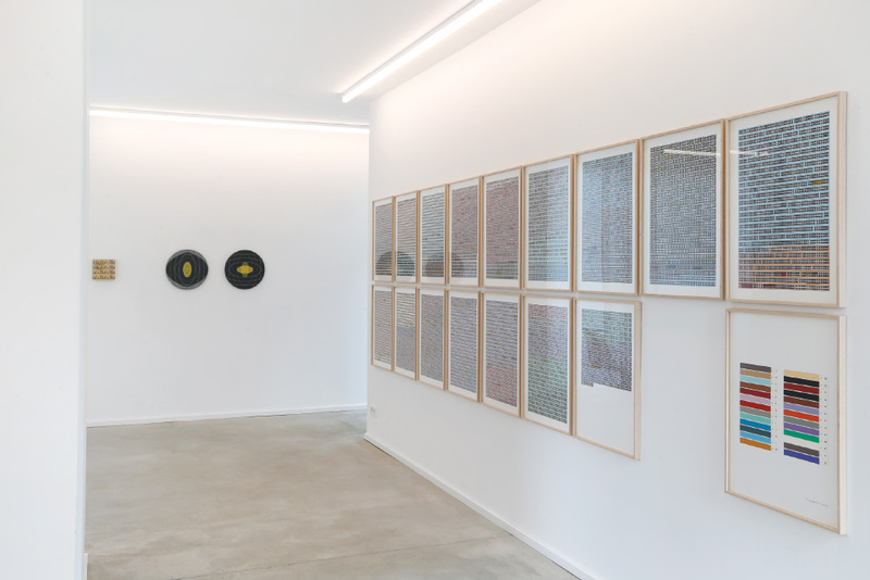 Blick in die Ausstellung