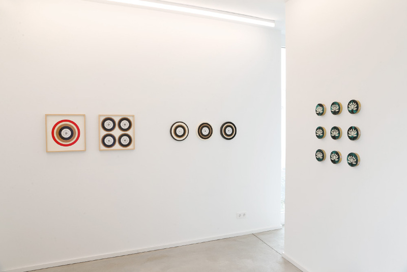 Blick in die Ausstellung