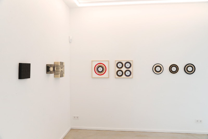 Blick in die Ausstellung