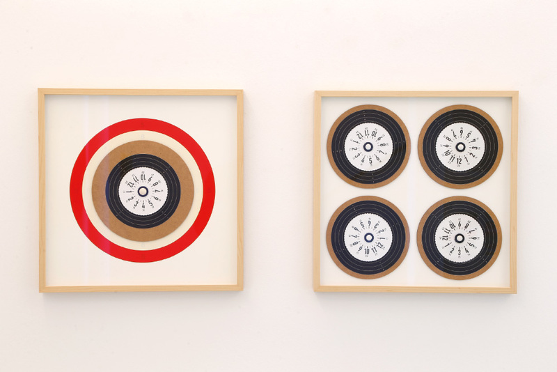 Blick in die Ausstellung