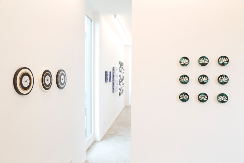 Blick in die Ausstellung