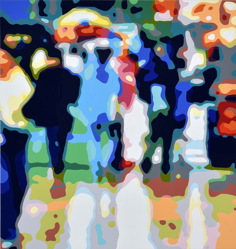 Konrad Winter: "Group" (2025)