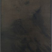 JKB Fletcher - Untitled as part of the Landmass series (3), 2023, Oil on canvas
