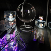 Blick in die Ausstellung