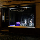 Blick in die Ausstellung