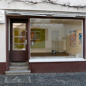 Blick in die Ausstellung