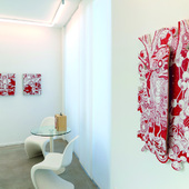 Blick in die Ausstellung