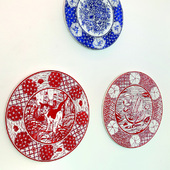 Blick in die Ausstellung