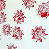 Blick in die Ausstellung