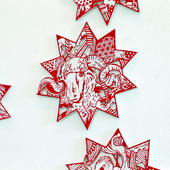 Blick in die Ausstellung