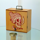 Blick in die Ausstellung