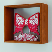 Blick in die Ausstellung