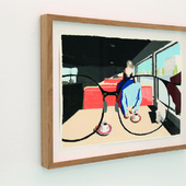 Blick in die Ausstellung