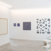 Blick in die Ausstellung