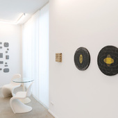 Blick in die Ausstellung