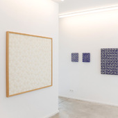 Blick in die Ausstellung