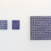 Blick in die Ausstellung