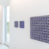 Blick in die Ausstellung