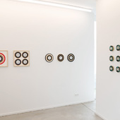 Blick in die Ausstellung