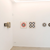 Blick in die Ausstellung