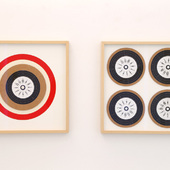 Blick in die Ausstellung