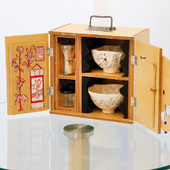 Blick in die Ausstellung