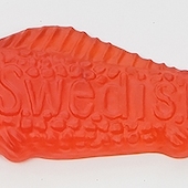 Peter Anton - Swedish Fish (orange)