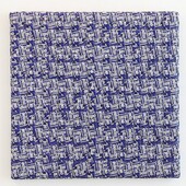 Petra Scheibe Teplitz - Tempo, 2007, wood, acrylic paint, insulating and packaging film